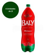 Energetico Baly Melancia Pet 2l Pack C/6 Unidades Energetico Baly Melancia Pet 2l Pack C/6 Unidades