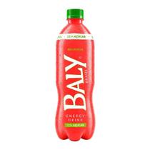 Energético Baly Melancia Zero 1 Litro - Embalagem com 6 Unidades Energético Baly Melancia Zero 1 Litro - Embalagem com 6 Unidades