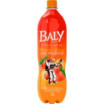 Energético baly morango e pessego 2l 1und