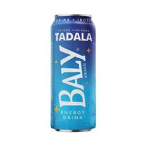 Energético Baly Tadala Lata 473ml - Embalagem com 6 Unidades Energético Baly Tadala Lata 473ml - Embalagem com 6 Unidades