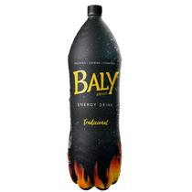Energético Baly Tradicional Energy Drink Pet 2 Litros