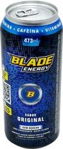 Energético Blade Energy Vários Sabores Fardo com 6 Unidades 473ML