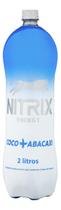 Energetico Coco e Abacaxi Nitrix Garrafa 2l