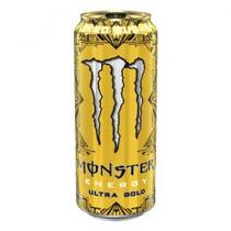 Energético de Abacaxi Ultra Gold MONSTER 500ml