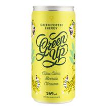 Energético de Camu Camu, Acerola e Cúrcuma Green Up 269ml