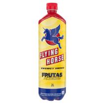 Energético de Frutas Amarelas Flying Horse 2L - Britvic