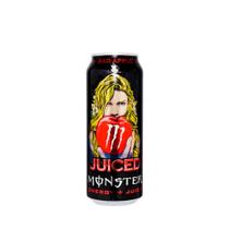 Energético de Juiced Bad Apple Monster - 500ml