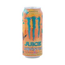 Energético de Laranja Khaotic Tropical Juice MONSTER 473ml