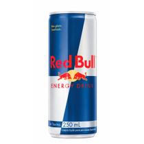 Energético Energy Drink Red Bull 250ml Energético Energy Drink Red Bull 250ml