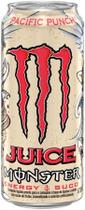 Energético Energy Juice Pacific Punch Monster 473ml Energético Energy Juice Pacific Punch Monster 473ml