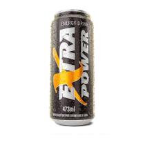 Energético Extra Power 473 ml - Kit 6 unidades