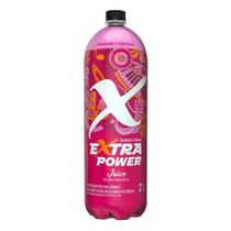 Energético Extra Power Ruby Shock 2L - Embalagem com 6 Unidades Energético Extra Power Ruby Shock 2L - Embalagem com 6 Unidades