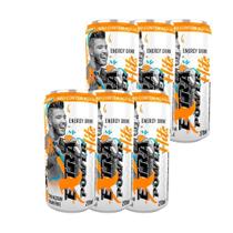 Energético Extra Power Sugar Free 270 ml - Kit 6 unidades Energético Extra Power Sugar Free 270 ml - Kit 6 unidades