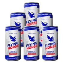 Energético Flying Horse Energy Drink 270ml 6 Unidades Energético Flying Horse Energy Drink 270ml 6 Unidades