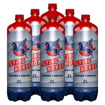 Energético Flying Horse Energy Drink 2l 6 Unidades Energético Flying Horse Energy Drink 2l 6 Unidades