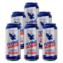 Energético Flying Horse Energy Drink 473ml 6 Unidades Energético Flying Horse Energy Drink 473ml 6 Unidades