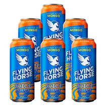 Energético Flying Horse Energy Drink Manga 473ml 6 Unidades