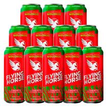 Energético Flying Horse Energy Drink Melancia 473ml 12un