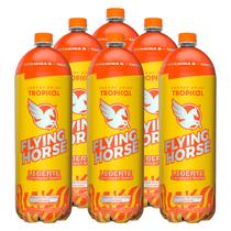 Energético Flying Horse Energy Drink Tropical 2l 6un Energético Flying Horse Energy Drink Tropical 2l 6un
