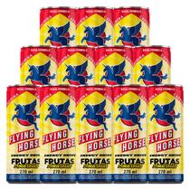 Energético Flying Horse Frutas Amarelas 270ml 12 Unidades