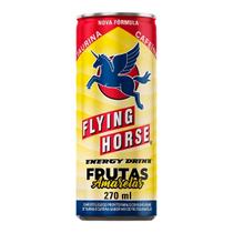 Energético Flying Horse Frutas Amarelas Energy 270ml