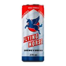 Energético Flying Horse Tradicional Energy Drink 270ml Energético Flying Horse Tradicional Energy Drink 270ml