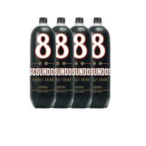 Energético Funada 8 Segundos 2 litros com 4 Unidades