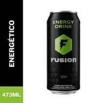 Energético Fusion Lata 473ml Caixa c/ 12 un - ambev