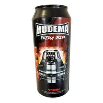 Energético Hudema Energy Drink 473 ml Edição Limitada Lata Black 1 Opala Energético Hudema Energy Drink 473 ml Edição Limitada Lata Black 1 Opala