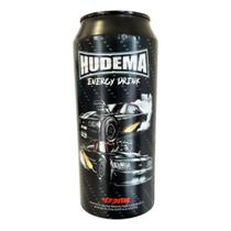 Energético Hudema Energy Drink 473 ml Edição Limitada Lata Black 2 Opalas Energético Hudema Energy Drink 473 ml Edição Limitada Lata Black 2 Opalas