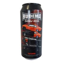 Energético Hudema Energy Drink 473 ml Edição Limitada Lata Black 4 Opalas Energético Hudema Energy Drink 473 ml Edição Limitada Lata Black 4 Opalas
