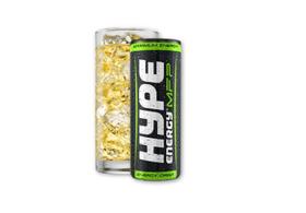 Energético Hype Original - Fardo Com 6 Unidades De 250Ml