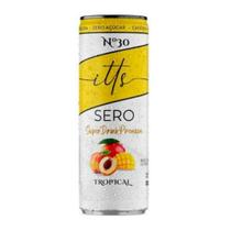 Energético Itts Sero Super Drink Premium Sabor Tropical 269ml