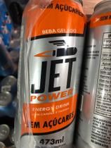 Energético jet zero