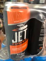 Energético jet