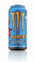 Energético Juice Mango Loco MONSTER 473ml
