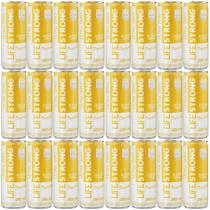 Energético Life Strong Energy Drink 24 Unidades Tropical