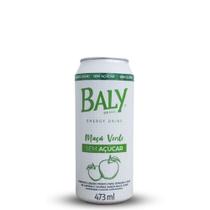 Energetico Maca Verde Sem Açucar Lata 473Ml Baly