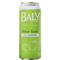 Energético Maçã Verde Zero Açúcar Baly 473ml Energético Maçã Verde Zero Açúcar Baly 473ml