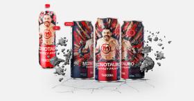 Energetico minotauro tradicional lata 473ml pack c/6unid Energetico minotauro tradicional lata 473ml pack c/6unid