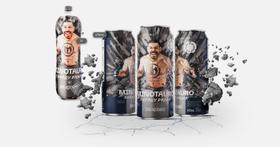 Energetico minotauro zero açucar lata 473ml pack c/6unid