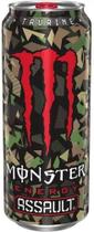 Energético Monster 473ml Assault