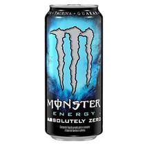 Energético Monster Absolutely Zero 473ml