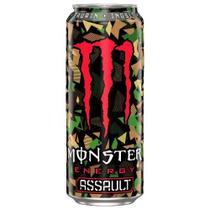 Energético Monster ASSAULT Importado Lata 500ml
