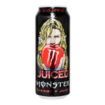 Energético Monster Bad Apple 500Ml Importado