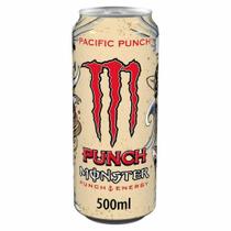 Energetico Monster Energy 473mL Pacific Punch
