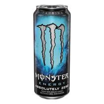 Energético Monster Energy Absolutely Zero 473ml