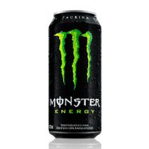 Energético Monster Energy com 473ml