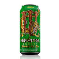 Energético Monster Energy Dragon Ice Tea Lemon 473ml