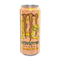 Energético Monster Energy Dragon Ice Tea Peach- Lata 473ml